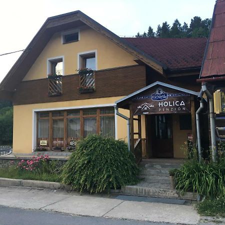 Chata Holica Pieniny Lesnica Extérieur photo