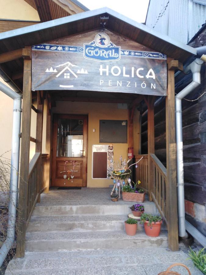 Chata Holica Pieniny Lesnica Extérieur photo