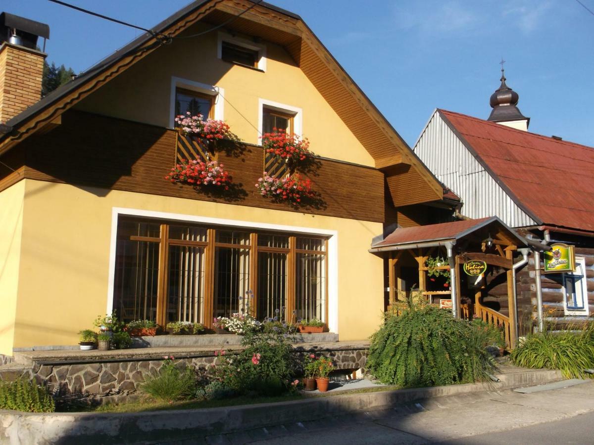 Chata Holica Pieniny Lesnica Extérieur photo