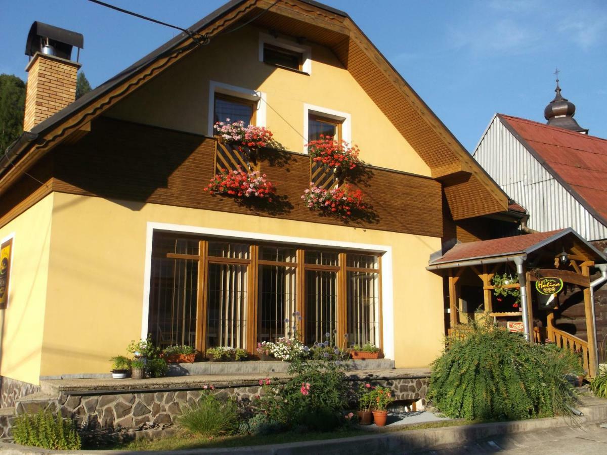 Chata Holica Pieniny Lesnica Extérieur photo
