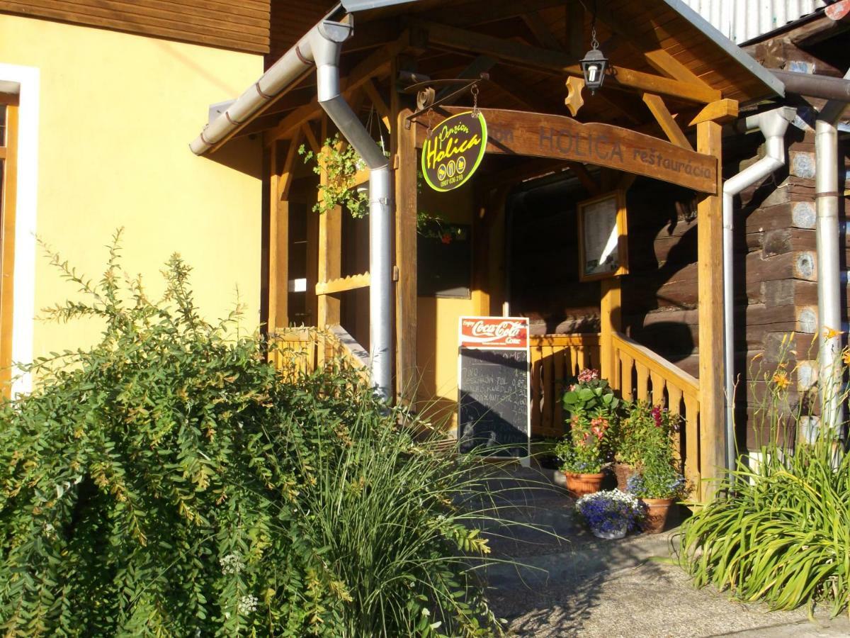 Chata Holica Pieniny Lesnica Extérieur photo