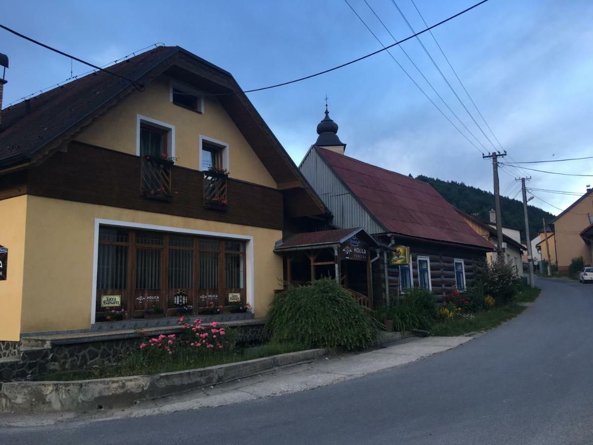 Chata Holica Pieniny Lesnica Extérieur photo