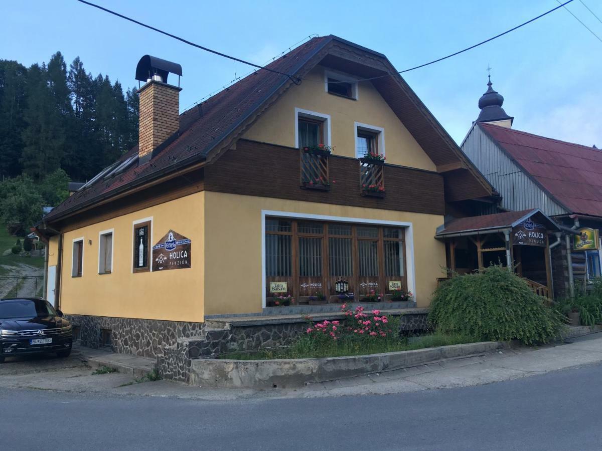 Chata Holica Pieniny Lesnica Extérieur photo